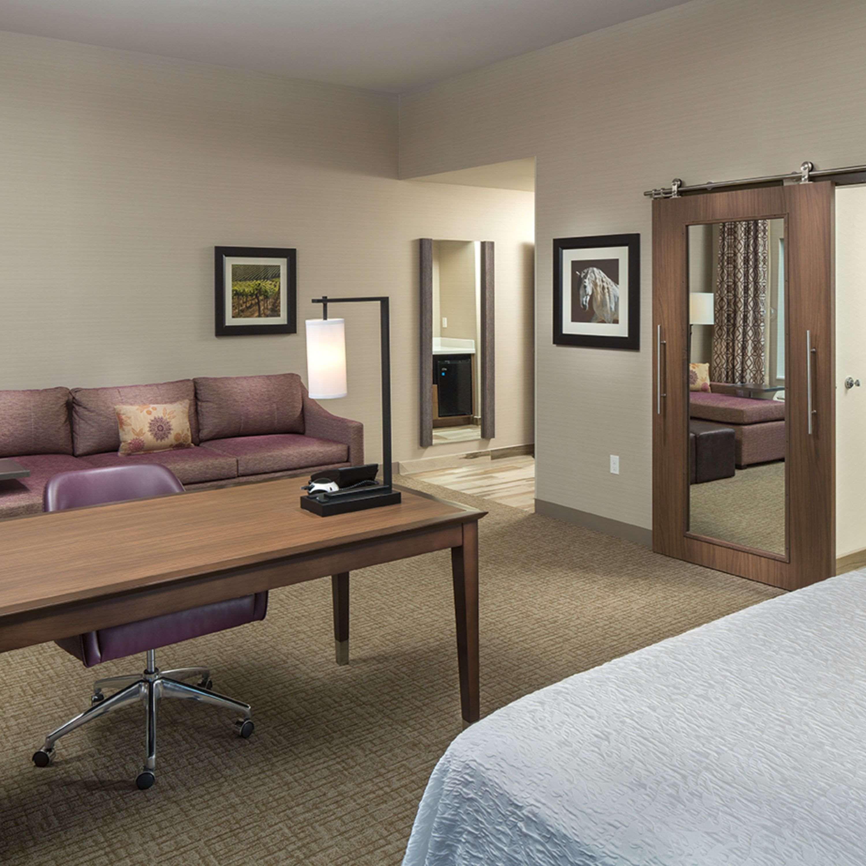 Hampton Inn & Suites Murrieta Temecula Dış mekan fotoğraf