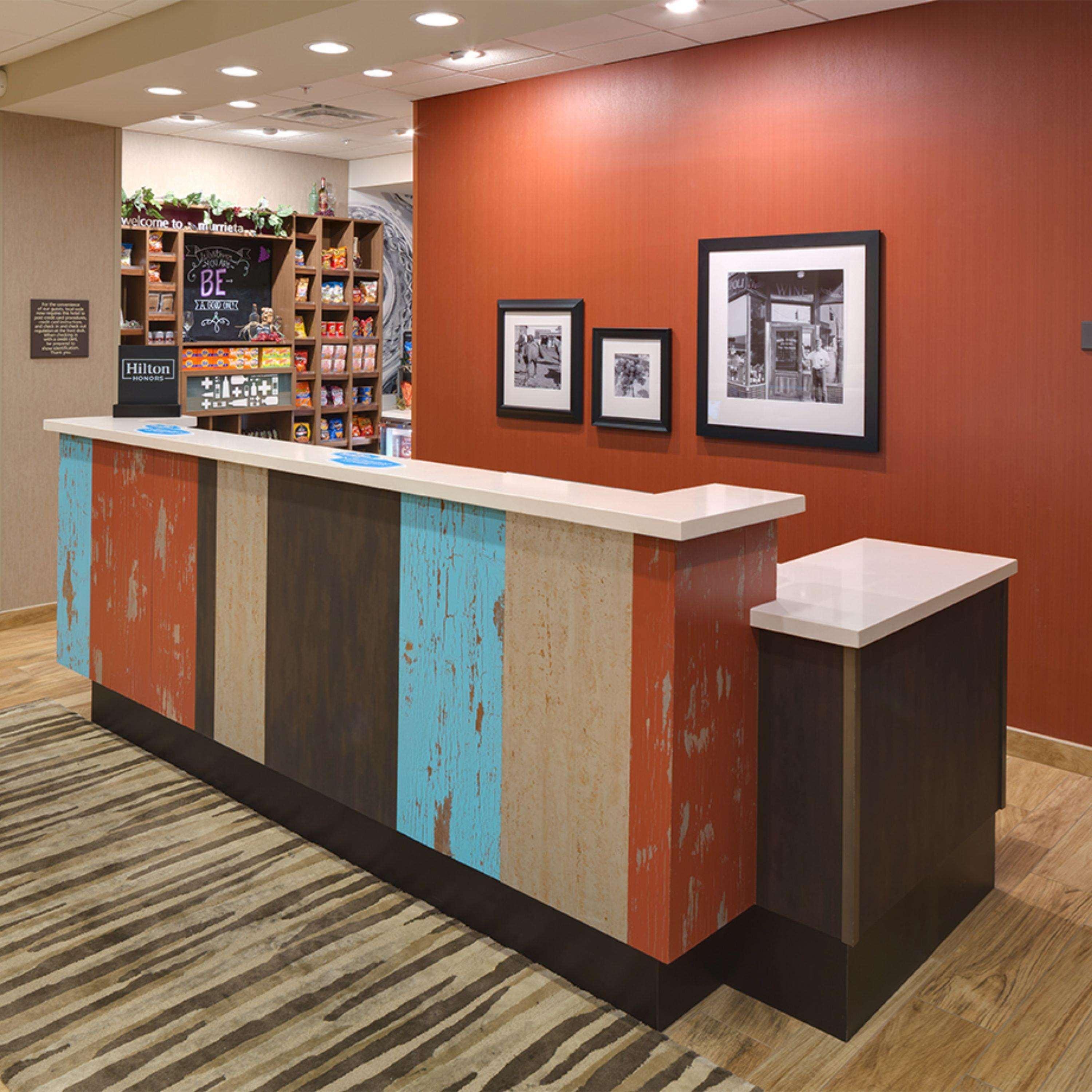 Hampton Inn & Suites Murrieta Temecula Dış mekan fotoğraf