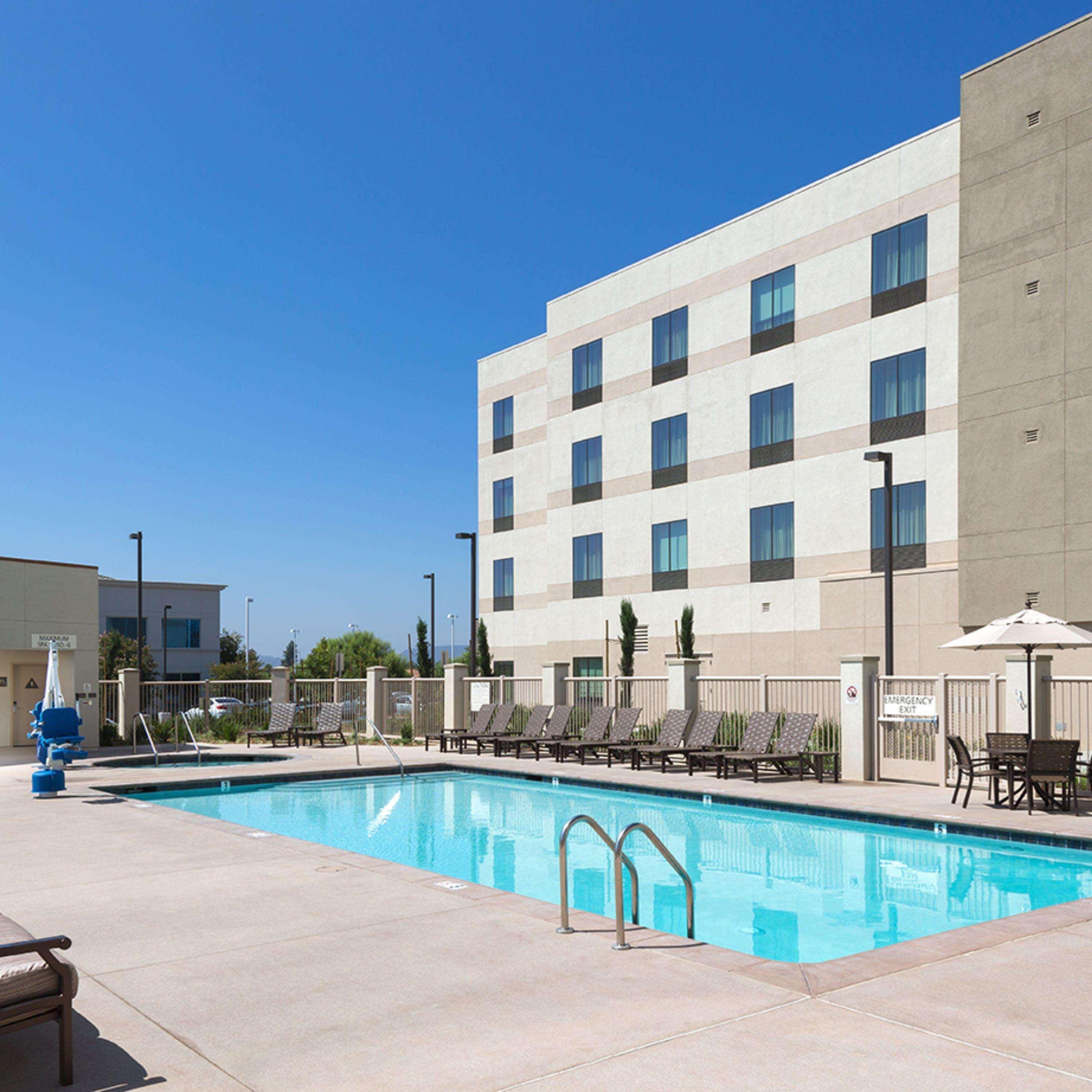 Hampton Inn & Suites Murrieta Temecula Dış mekan fotoğraf