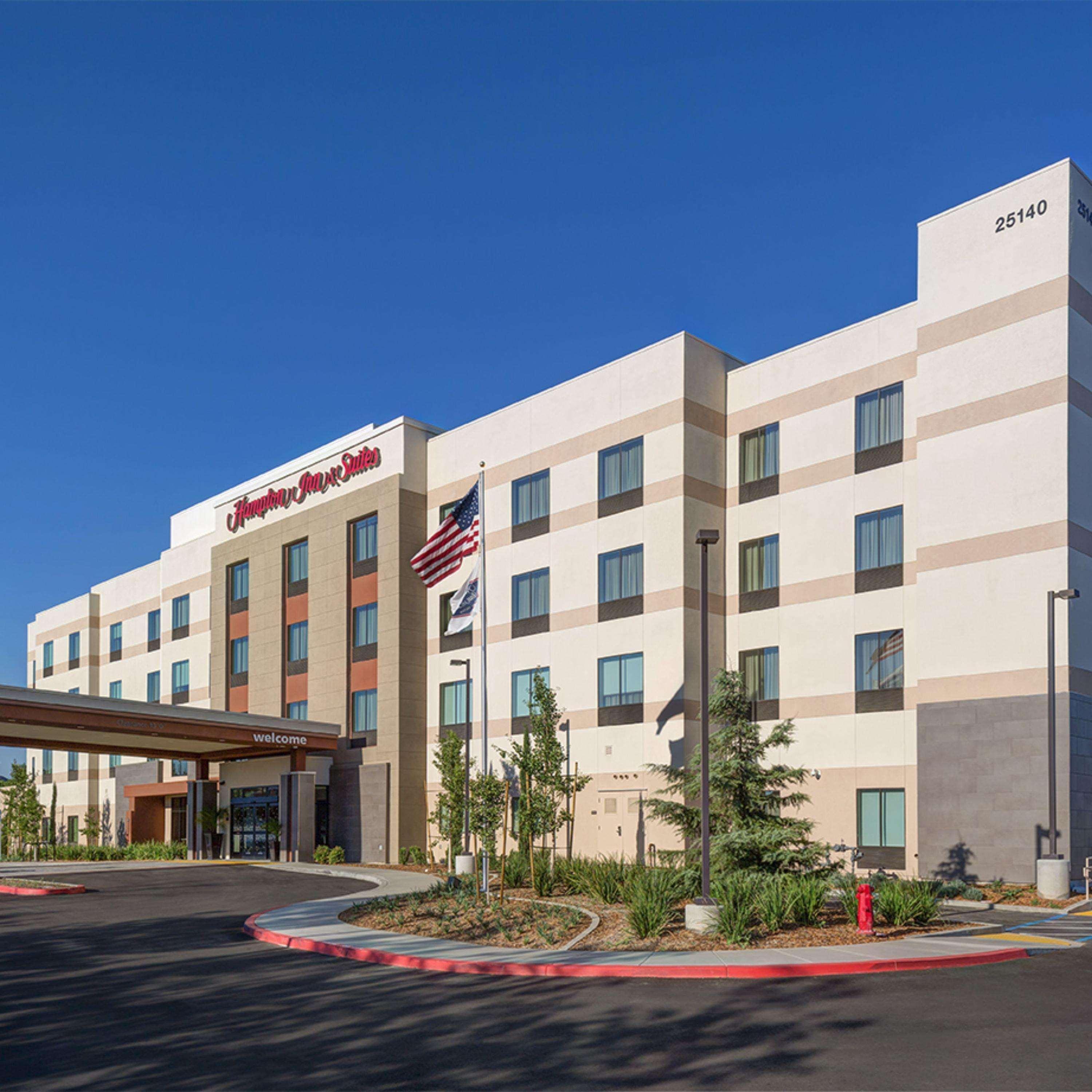 Hampton Inn & Suites Murrieta Temecula Dış mekan fotoğraf
