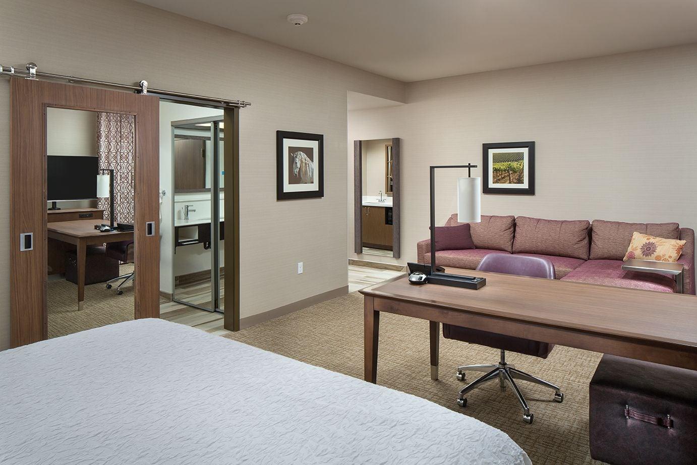 Hampton Inn & Suites Murrieta Temecula Dış mekan fotoğraf