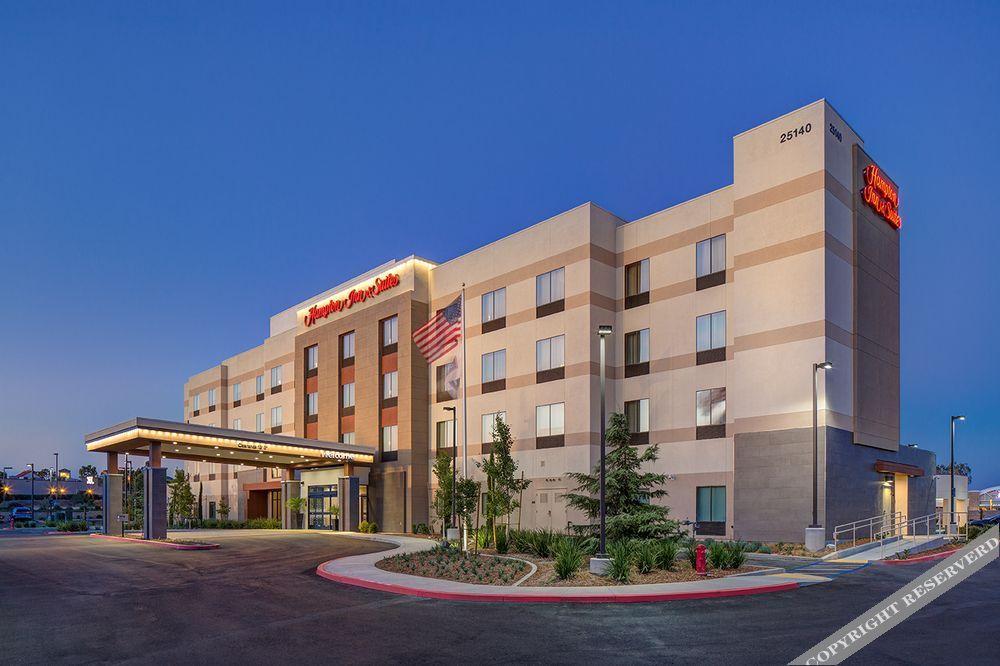 Hampton Inn & Suites Murrieta Temecula Dış mekan fotoğraf