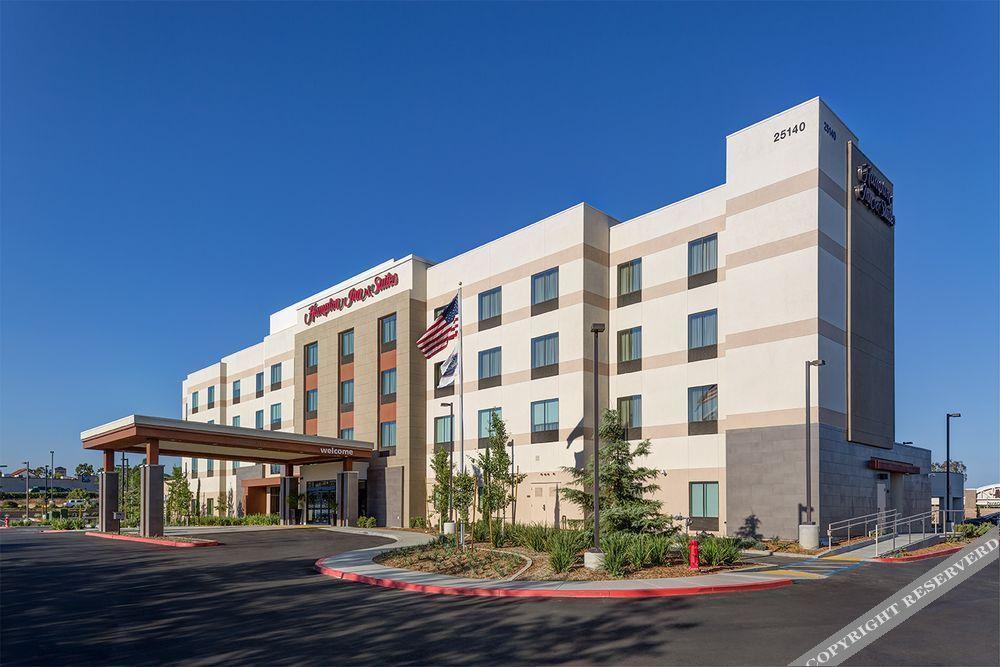Hampton Inn & Suites Murrieta Temecula Dış mekan fotoğraf