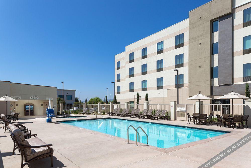 Hampton Inn & Suites Murrieta Temecula Dış mekan fotoğraf