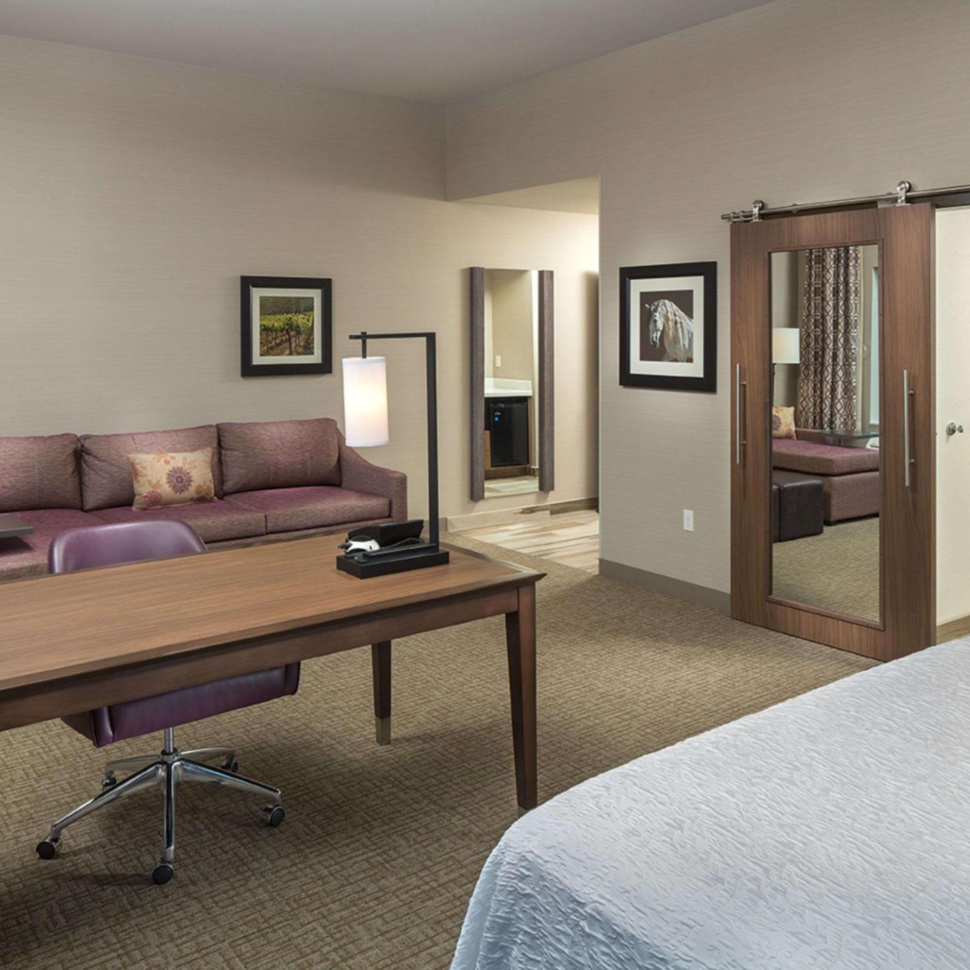 Hampton Inn & Suites Murrieta Temecula Dış mekan fotoğraf