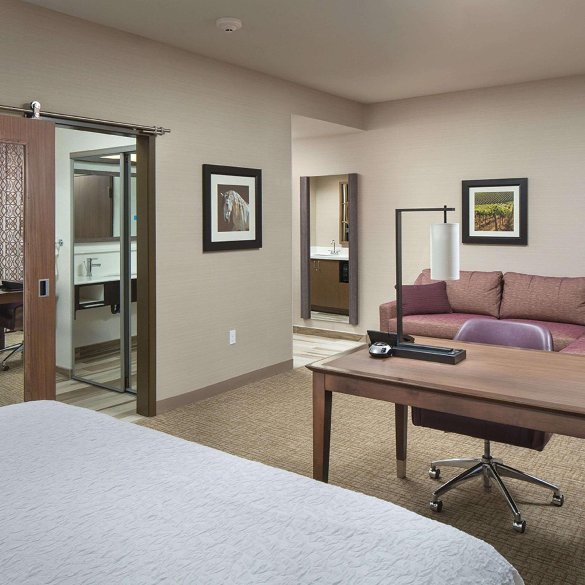 Hampton Inn & Suites Murrieta Temecula Dış mekan fotoğraf